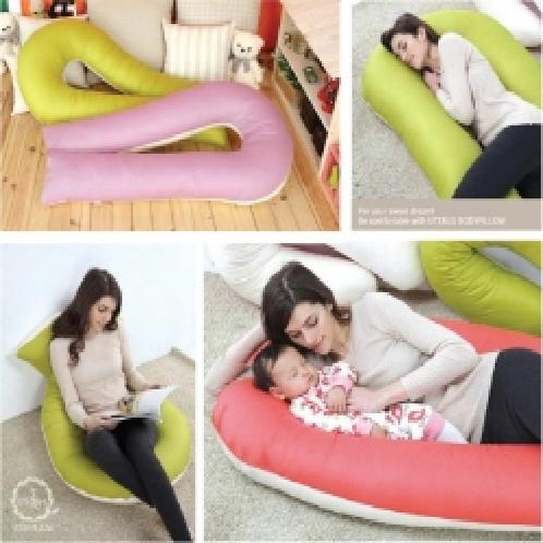 ieven body pillow - B type