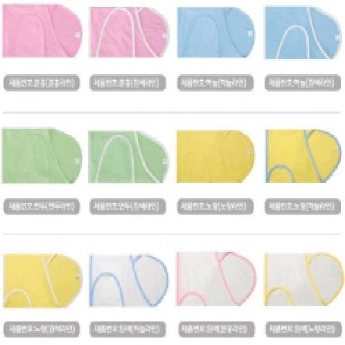 baby blanket - A type