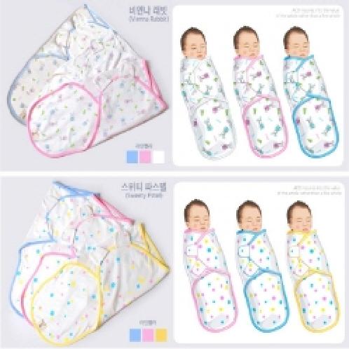 baby blanket - B type
